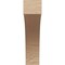 Ekena Millwork 2in. W x 8in. H x 32in. L Huntington Woodgrain TimberThane Rafter Tail, Primed Tan RFTUR02X08X32HUNRCPR - alternate 5